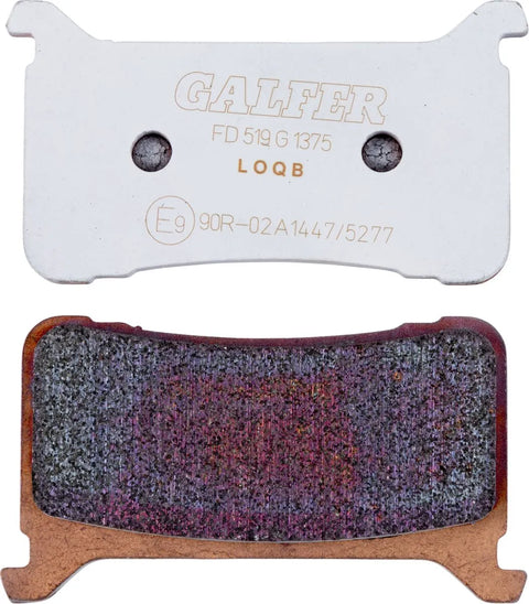 Galfer Ceramic Front Brake Pads FD519G1375