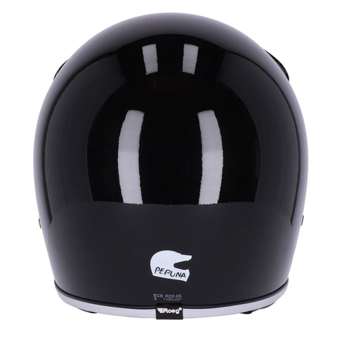 ROEG Peruna 2.0 Midnight Helmet Metallic Black