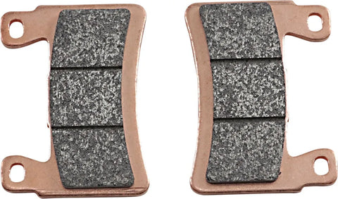 SBS Sintered Metal Front Brake Pads Kawasaki ZX-6 R 636 ABS / ZX-6 R 636 894HS