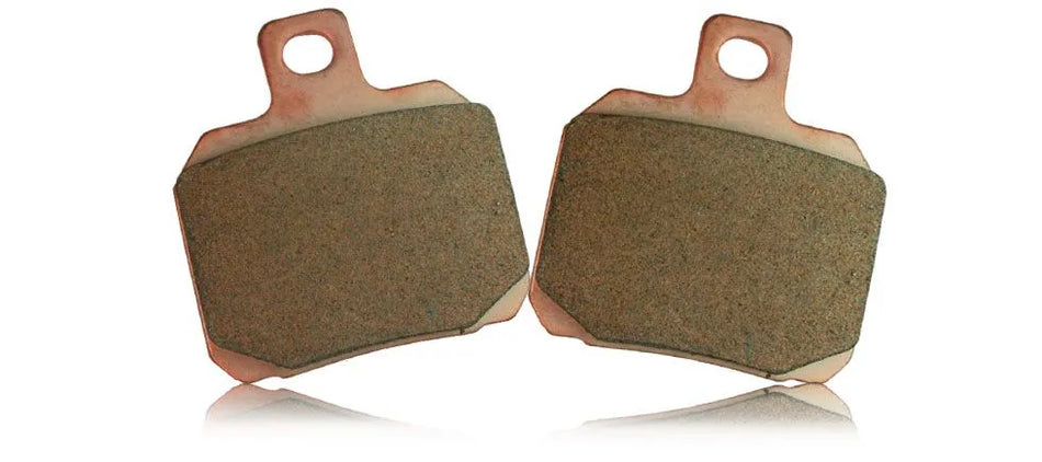 EBC Sintered Metal Rear Brake Pads SFA412HH