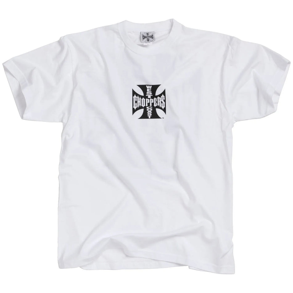 West Coast Choppers OG Classic T-Shirt White/Black