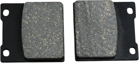 EBC Ceramic Front & Rear Brake Pads FA063