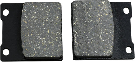 EBC Ceramic Front & Rear Brake Pads FA063