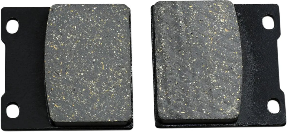 EBC Ceramic Front & Rear Brake Pads FA063