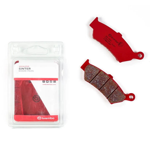 Brembo Sintered Metal Rear Brake Pads BMW R 1300 GS ABS 07BB43SP
