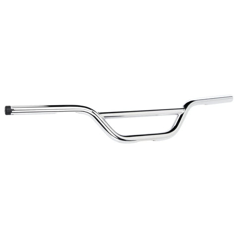 Biltwell 1" Moto Bar Chrome