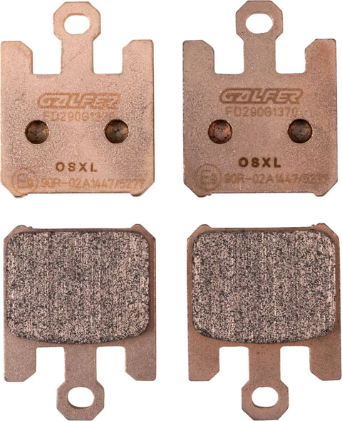 Galfer Ceramic Front Brake Pads FD290G1370