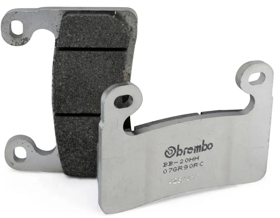 Brembo Ceramic Front Brake Pads 07GR90RC