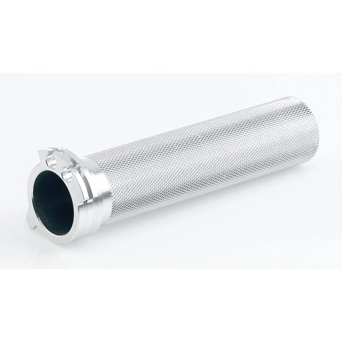 Biltwell 1" Whiskey Throttle Sleeve, Polished