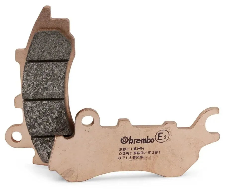 Brembo Sintered Metal Front Brake Pads 07118XS