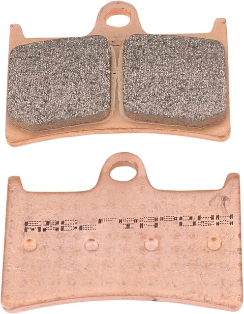 EBC Sintered Metal Front Brake Pads FA380HH