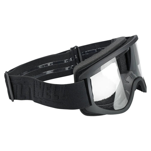 Biltwell Moto 2.0 Goggles Black Out