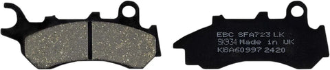 EBC Organic Front Brake Pads SFA723