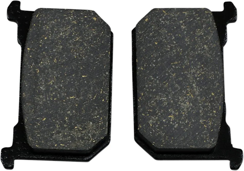 EBC Ceramic Front & Rear Brake Pads FA068