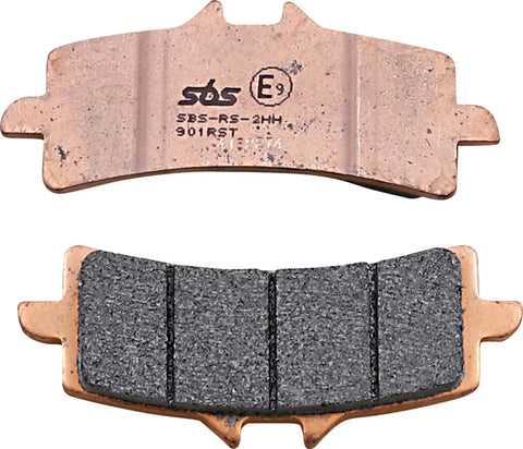 SBS Sintered Metal Brake Pads 901RST