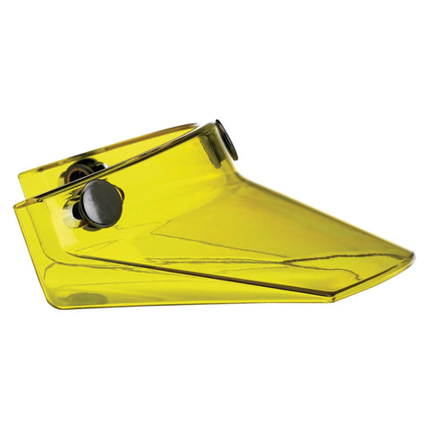Biltwell Moto Peak Yellow Translucent