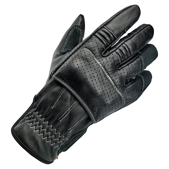 Biltwell Borrego Gloves Black/Cement