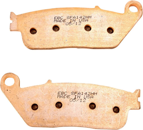 EBC Sintered Metal Front Brake Pads SFA142HH
