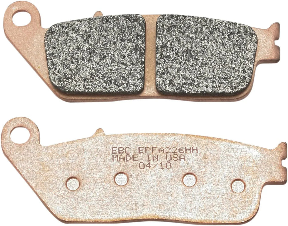 EBC Sintered Metal Front Brake Pads EPFA226HH