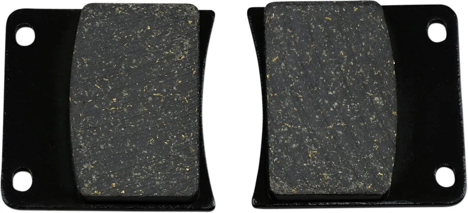 EBC Ceramic Front & Rear Brake Pads FA146