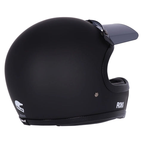ROEG Peruna 2.0 Tarmac Helmet Matte Black