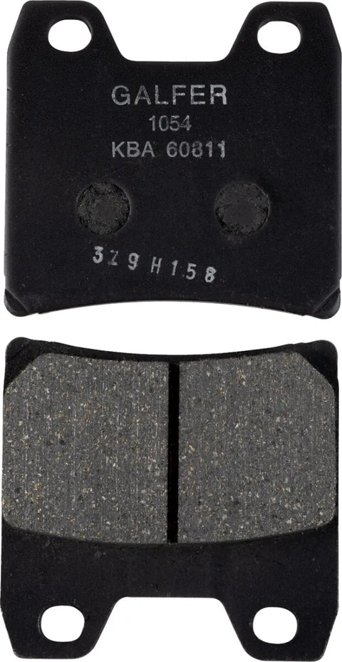 Galfer Sintered Metal Rear Brake Pads Yamaha XJR 1300 / FZS 1000 / FZS 600 FD329G1054