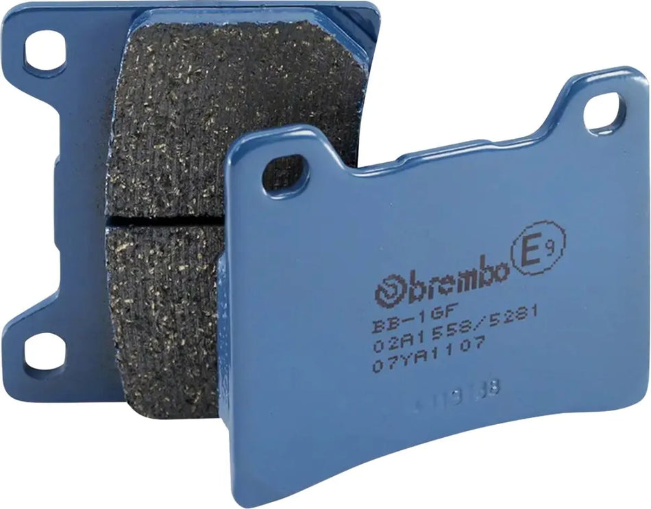 Brembo Ceramic Front Brake Pads 07YA1107