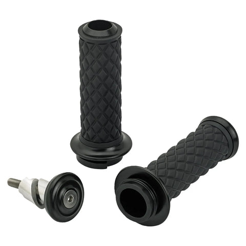 Biltwell Alumicore Grips, Black