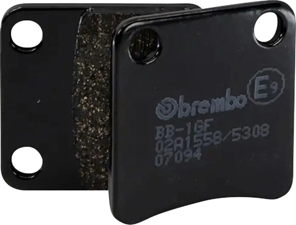 Brembo Ceramic Front & Rear Brake Pads 07094