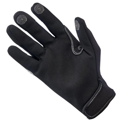 Biltwell Anza Gloves White/Black