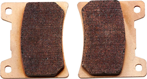 Galfer Ceramic Front & Rear Brake Pads FD057G1371