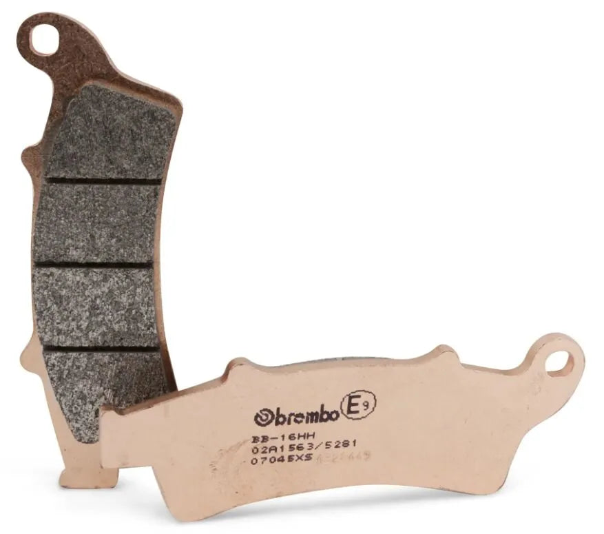 Brembo Sintered Metal Front Brake Pads 07045XS