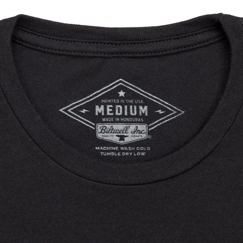 Biltwell Script Female T-Shirt