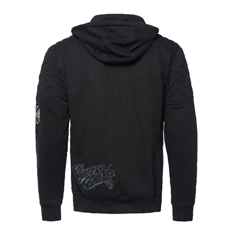 West Coast Choppers Por Vida Aramid Riding Hoodie