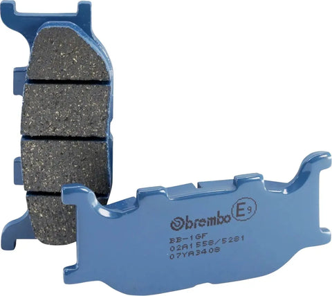 Brembo Ceramic Front Brake Pads 07YA3408