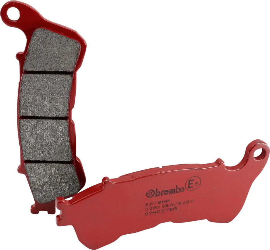 Brembo Sintered Metal Front Brake Pads 07HO57SA