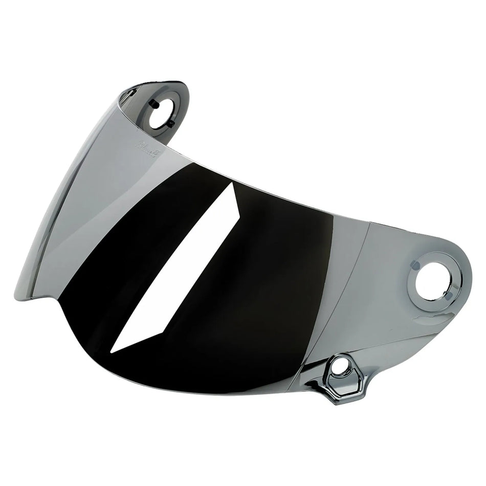 Biltwell Lane Splitter Gen-2 Shield Chrome Mirror