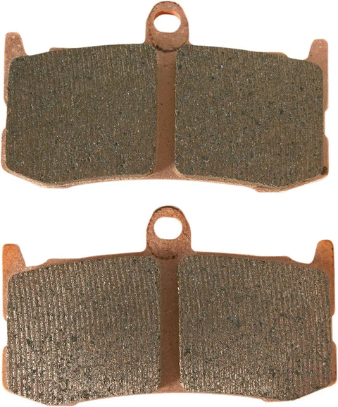 EBC Sintered Metal Front Brake Pads FA491HH