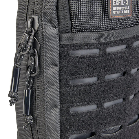 Biltwell Exfil-3 Bag, Black