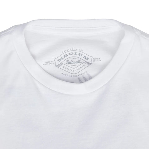 Biltwell Reaper T-Shirt White