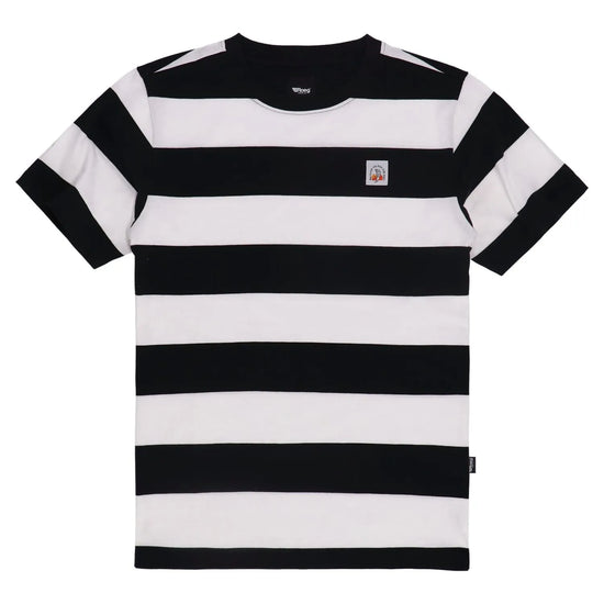 ROEG Billy T-Shirt White/Black