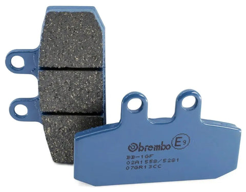 Brembo Ceramic Front & Rear Brake Pads 07GR13CC