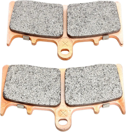 EBC Sintered Metal Front Brake Pads EPFA188HH
