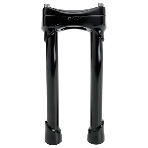 Biltwell Murdock Pullback Risers 10" Black