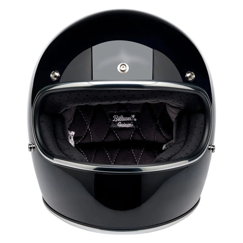 Biltwell Gringo Helmet Gloss Black