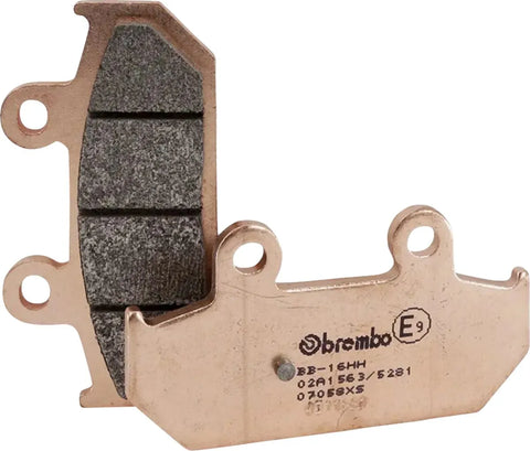 Brembo Sintered Metal Rear Brake Pads 07058XS