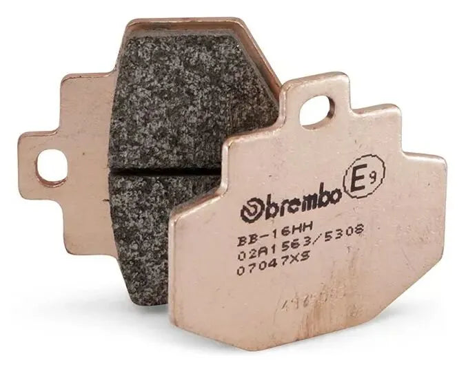 Brembo Sintered Metal Rear Brake Pads 07047XS