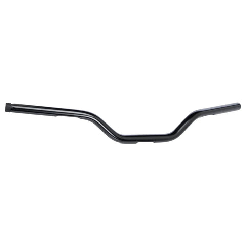 Biltwell 1" Handlebar Tracker Mid, Black