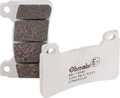 Brembo Sintered Metal Front Brake Pads 07HO50LA