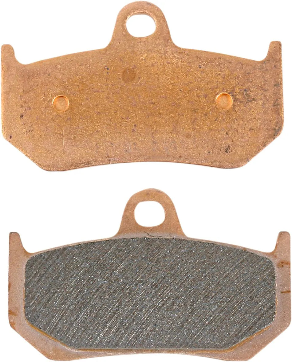 EBC Sintered Metal Rear Brake Pads FA320HH